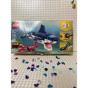 lego shark